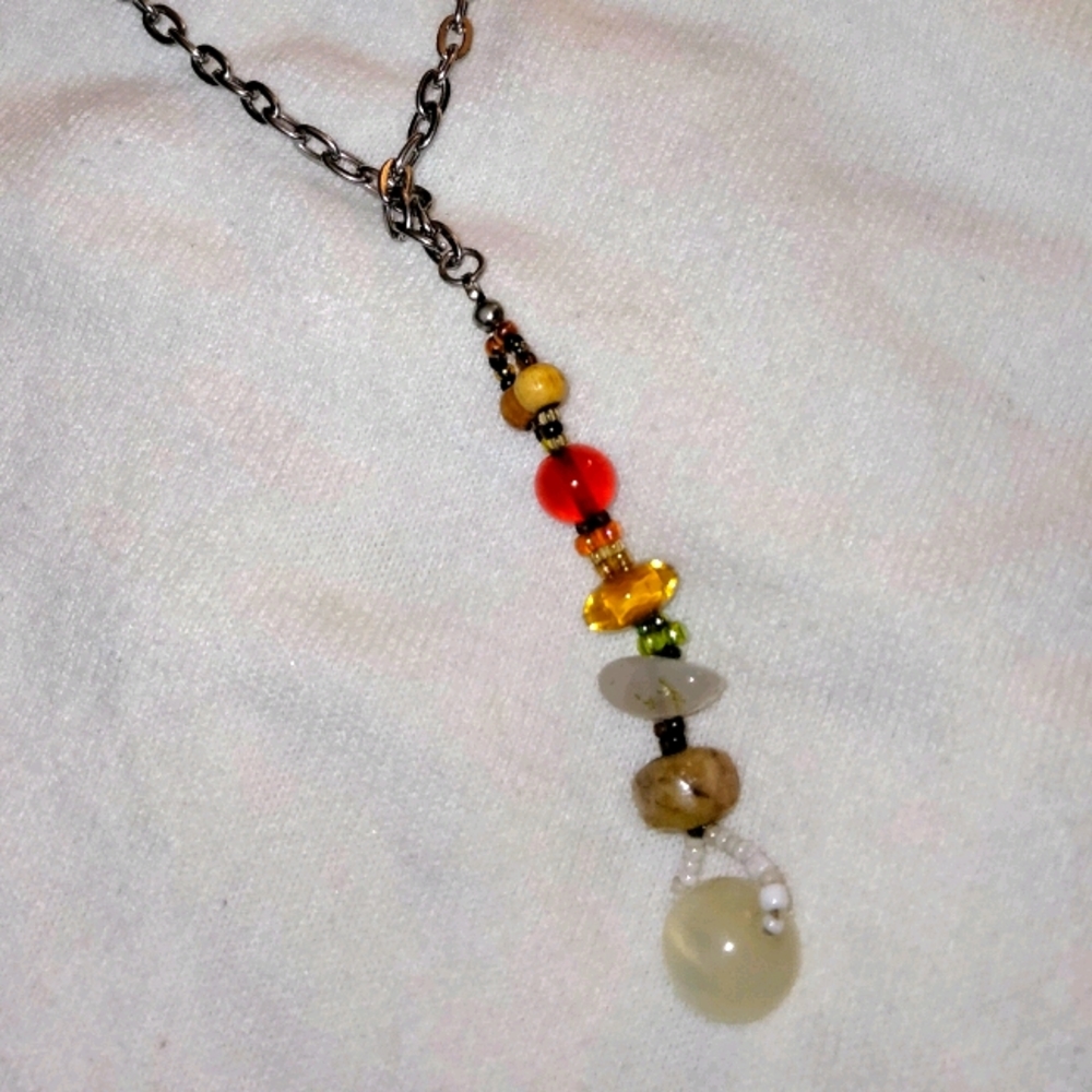 DROP NECKLACE
